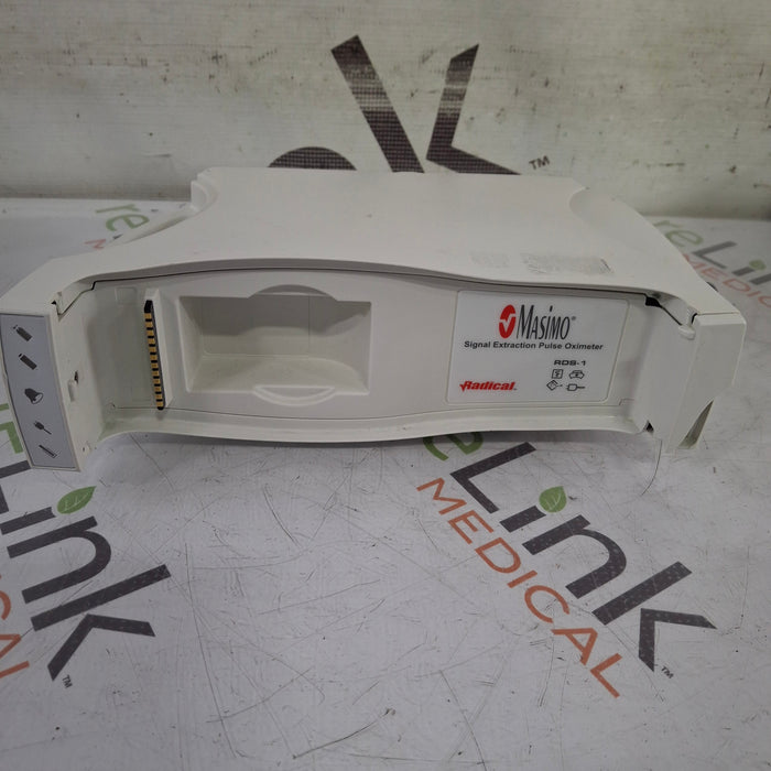 Masimo Radical 7 Pulse Oximeter w/ Base