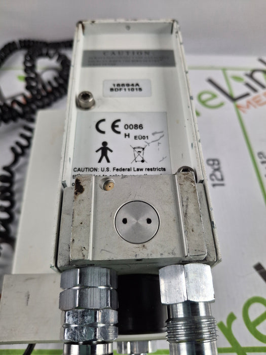 Maxtec, Inc. MAXBlend Low Flow Air/Oxygen Blender