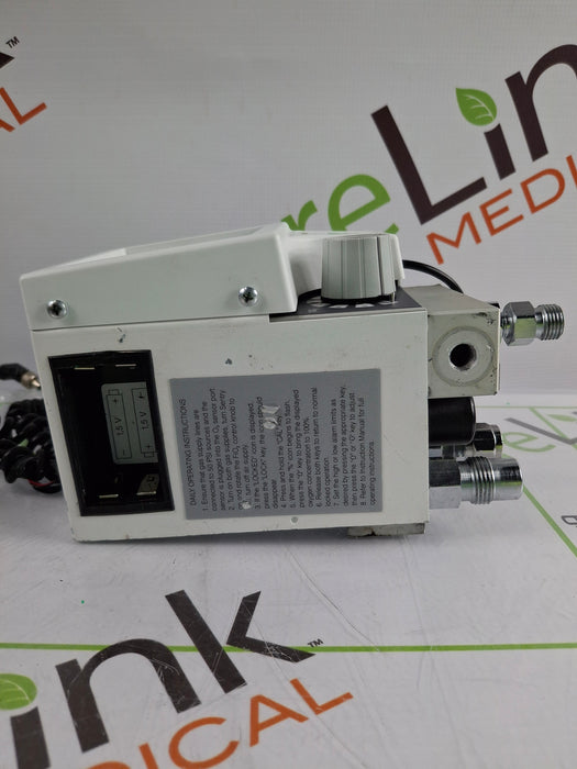 Maxtec, Inc. MAXBlend Low Flow Air/Oxygen Blender