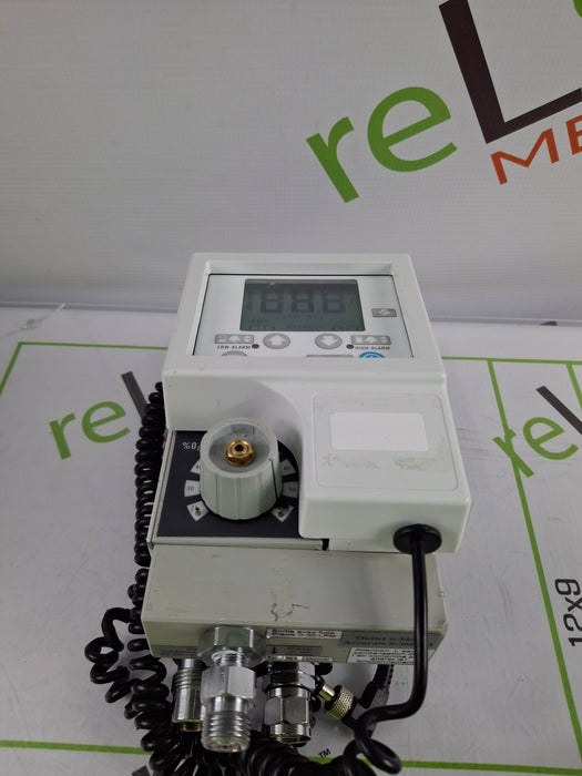 Maxtec, Inc. MAXBlend Low Flow Air/Oxygen Blender