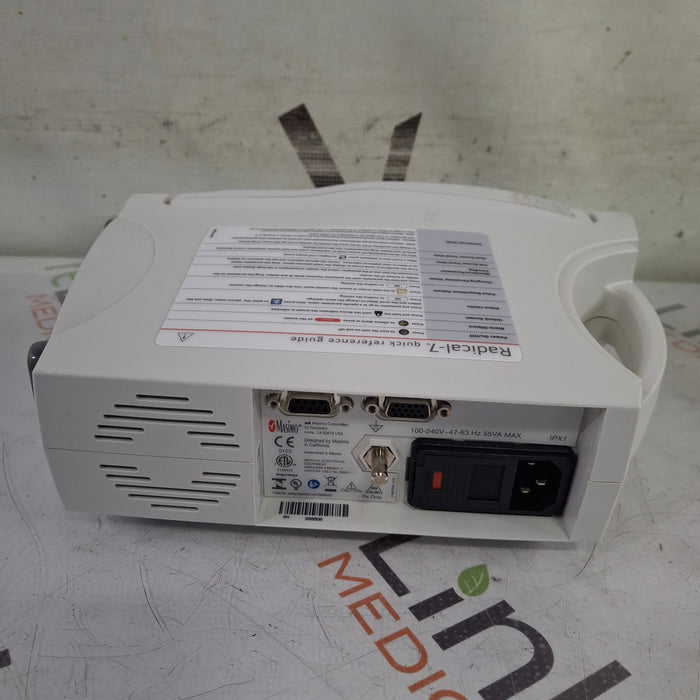 Masimo Radical 7 Pulse Oximeter w/ Base