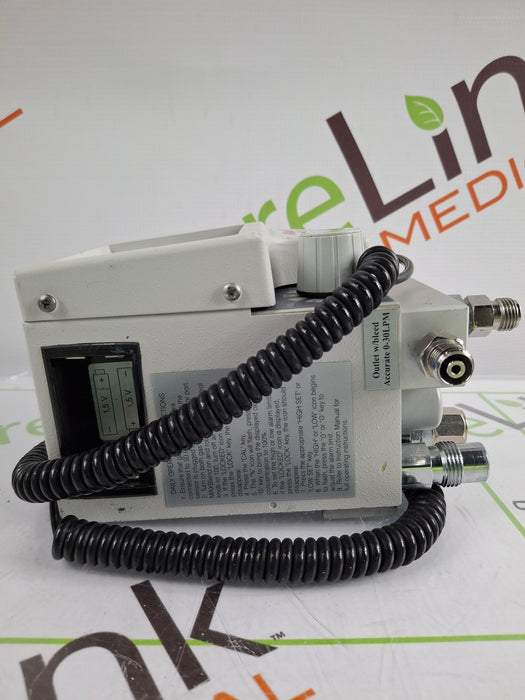 Maxtec, Inc. MAXBlend Low Flow Air/Oxygen Blender