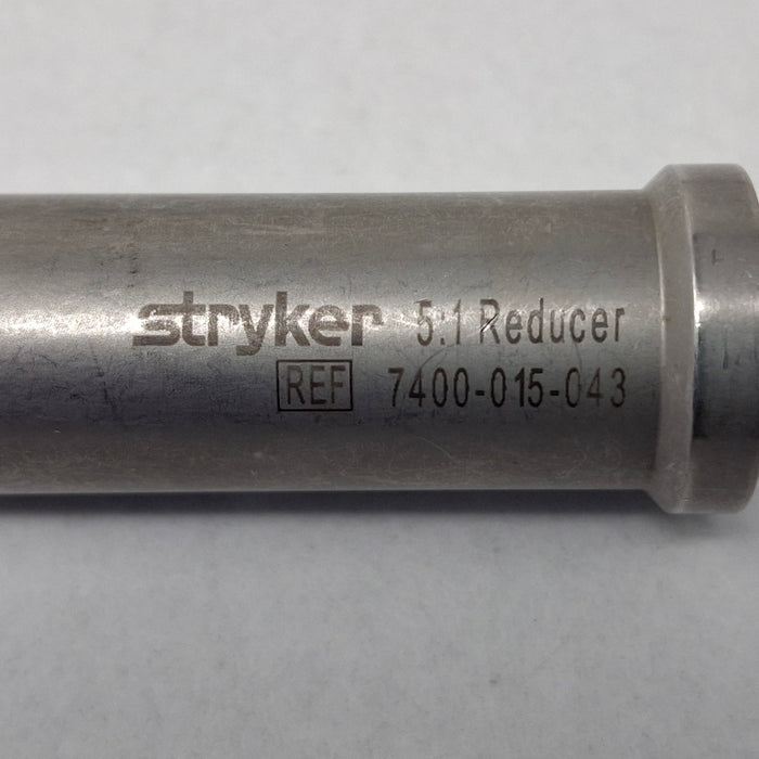 Stryker 7400-015-043 5:1 Reducer