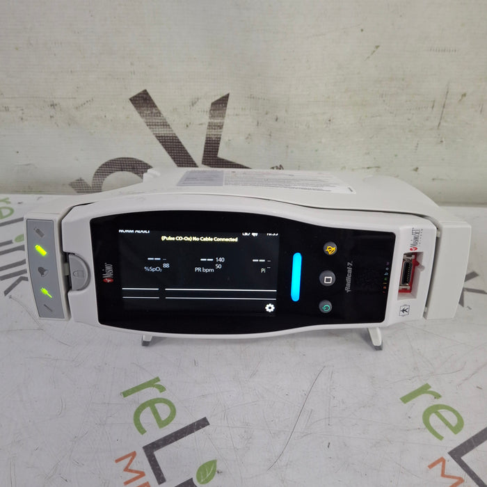 Masimo Radical 7 Pulse Oximeter w/ Base
