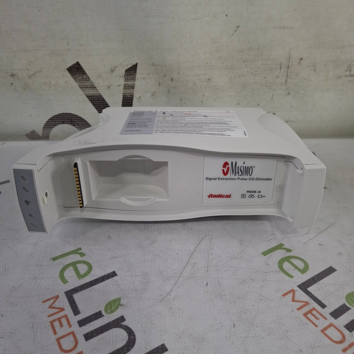 Masimo Radical 7 Pulse Oximeter w/ Base