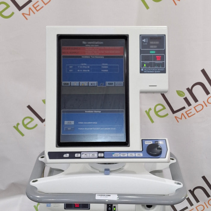 Puritan Bennett 840 Ventilator