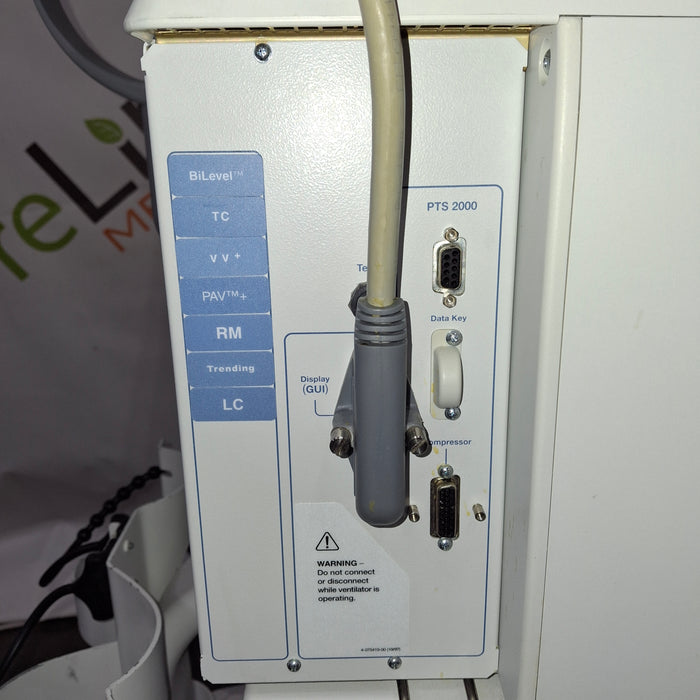 Puritan Bennett 840 Ventilator