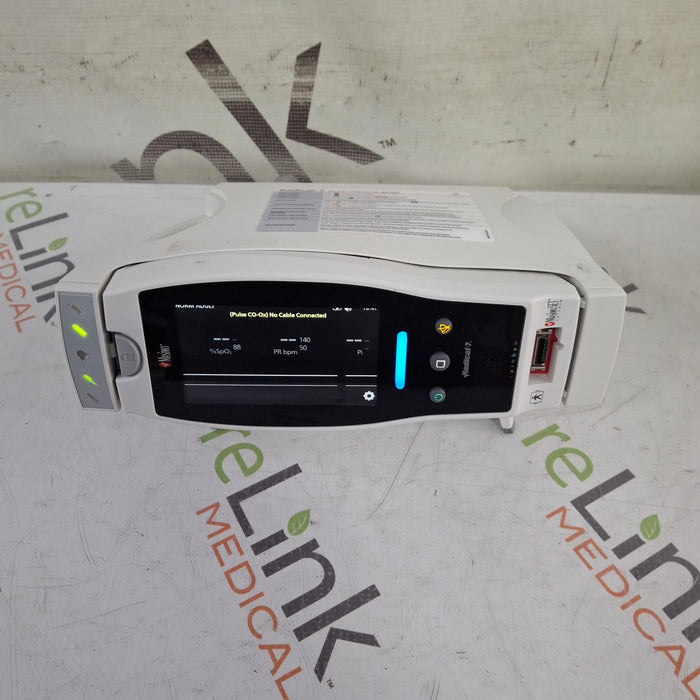 Masimo Radical 7 Pulse Oximeter w/ Base