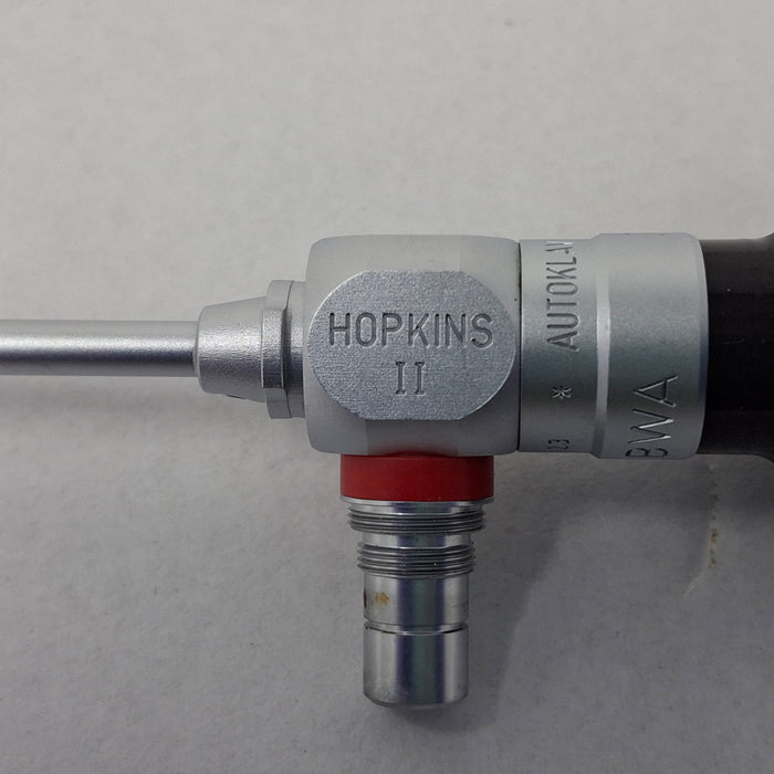 Karl Storz 50200BWA 4mm 30° Arthroscope