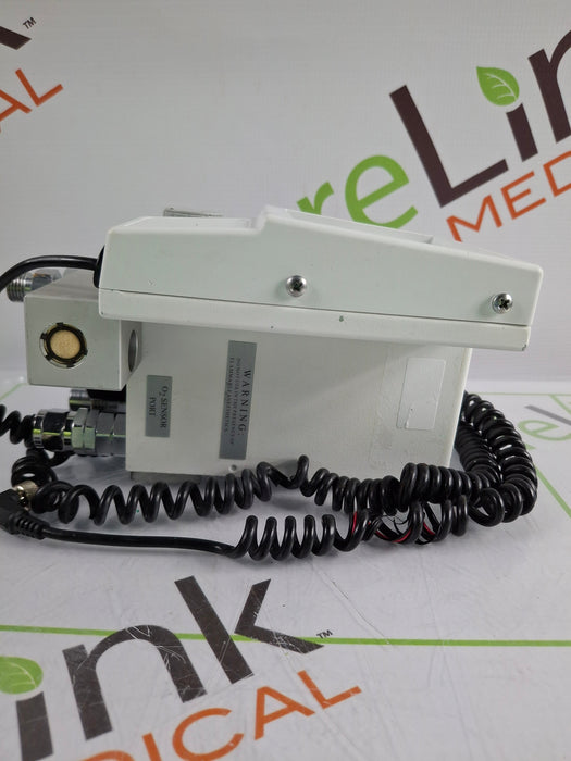 Maxtec, Inc. MAXBlend Low Flow Air/Oxygen Blender