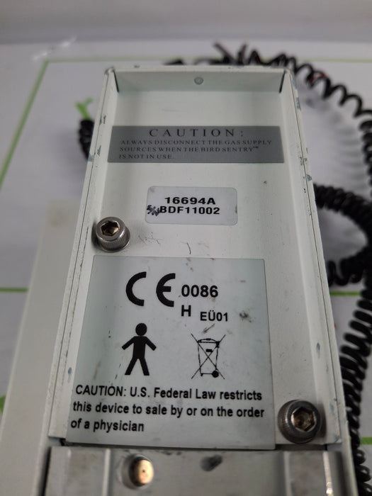 Maxtec, Inc. MAXBlend Low Flow Air/Oxygen Blender