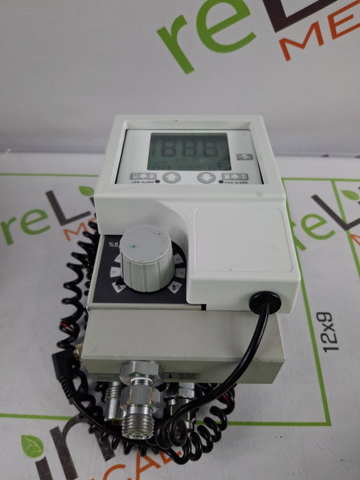 Maxtec, Inc. MAXBlend Low Flow Air/Oxygen Blender