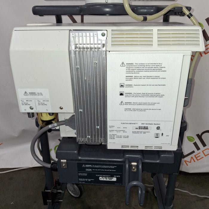 Puritan Bennett 840 Ventilator
