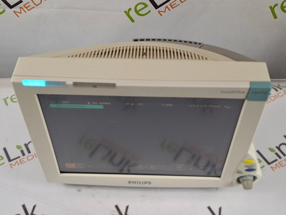 Philips IntelliVue MP70 Patient Monitor