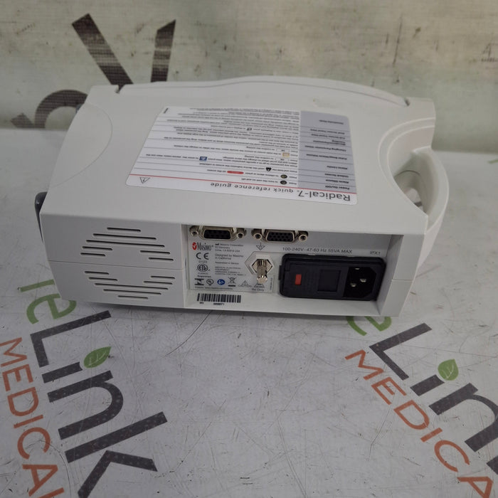 Masimo Radical 7 Pulse Oximeter w/ Base