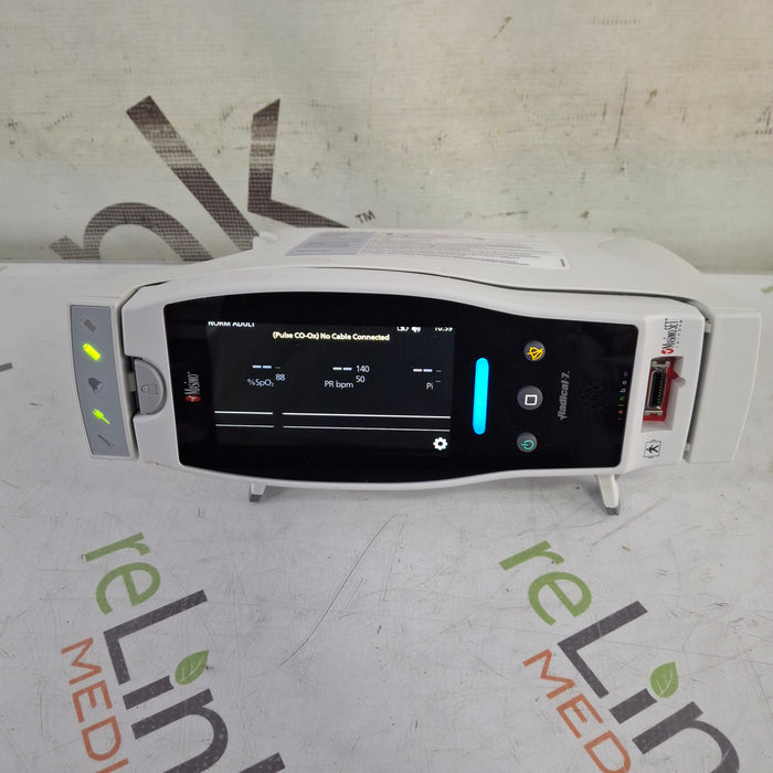 Masimo Radical 7 Pulse Oximeter w/ Base