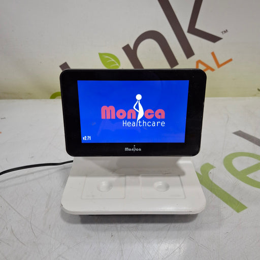 Monica Healthcare Limited Monica Healthcare Limited 107-PT-001 Fetal Monitor Patient Monitors reLink Online