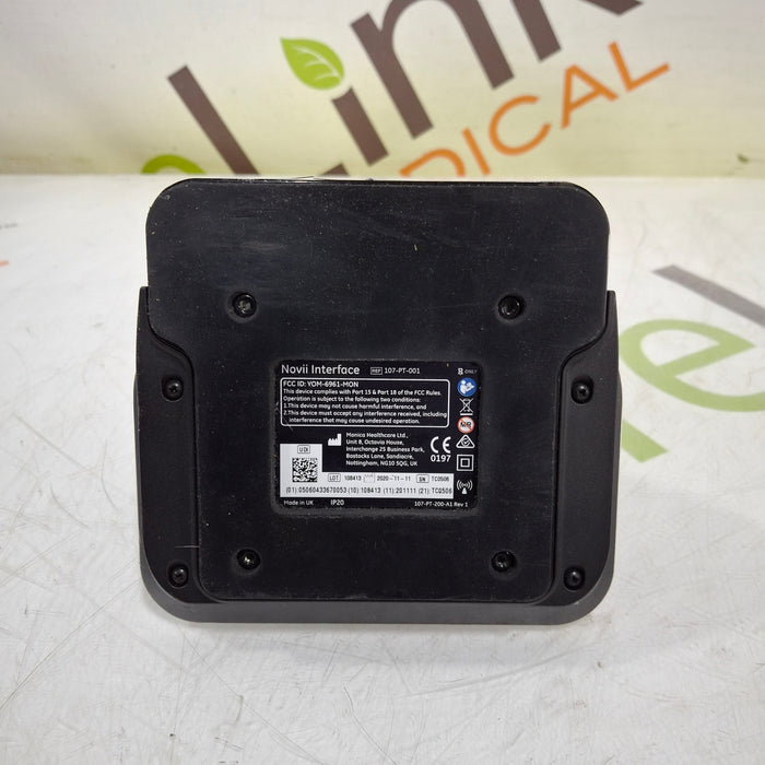 Monica Healthcare Limited 107-PT-001 Fetal Monitor