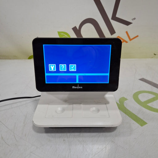 Monica Healthcare Limited Monica Healthcare Limited 107-PT-001 Fetal Monitor Patient Monitors reLink Online