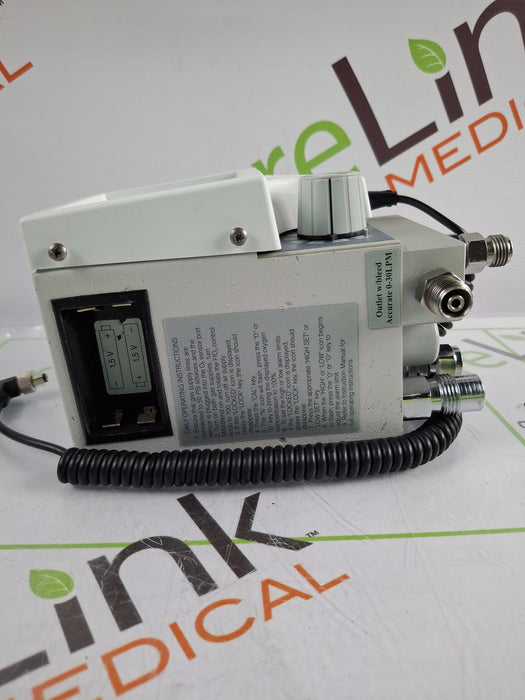 Maxtec, Inc. MAXBlend Low Flow Air/Oxygen Blender