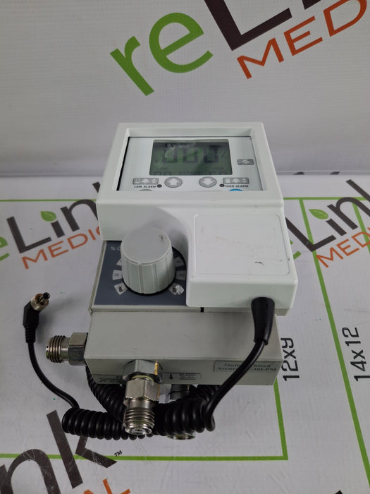 Maxtec, Inc. MAXBlend Low Flow Air/Oxygen Blender