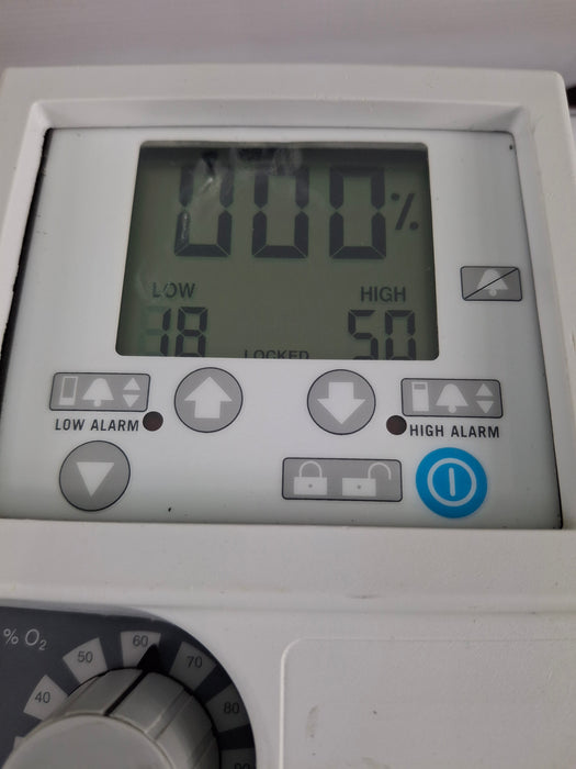 Maxtec, Inc. MAXBlend Low Flow Air/Oxygen Blender