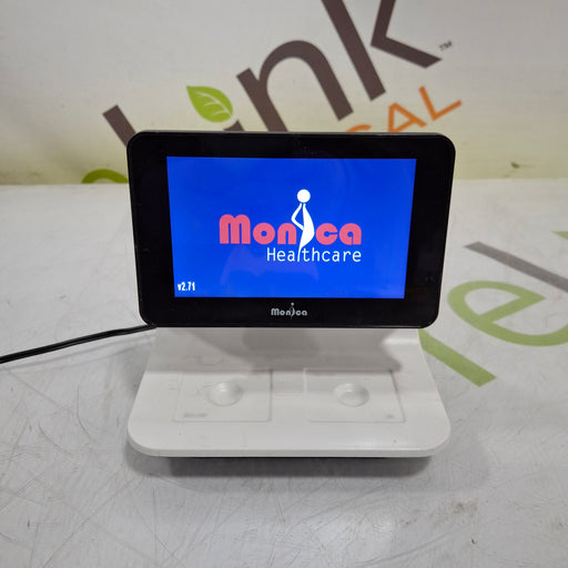 Monica Healthcare Limited Monica Healthcare Limited 107-PT-001 Fetal Monitor Patient Monitors reLink Online