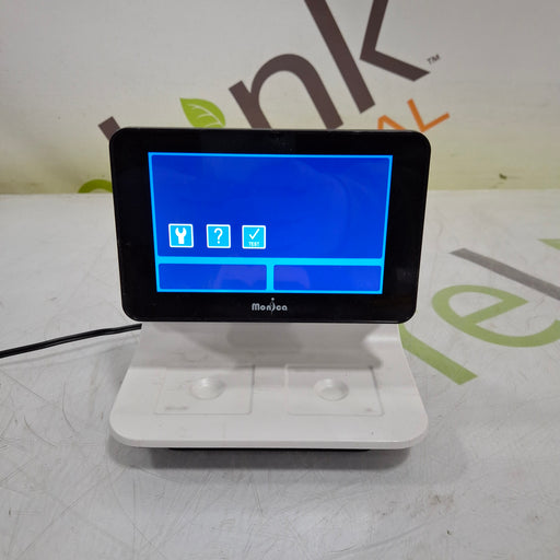Monica Healthcare Limited Monica Healthcare Limited 107-PT-001 Fetal Monitor Patient Monitors reLink Online