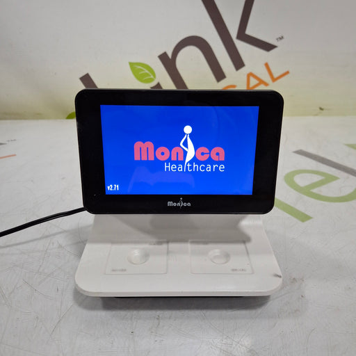 Monica Healthcare Limited Monica Healthcare Limited 107-PT-001 Fetal Monitor Patient Monitors reLink Online
