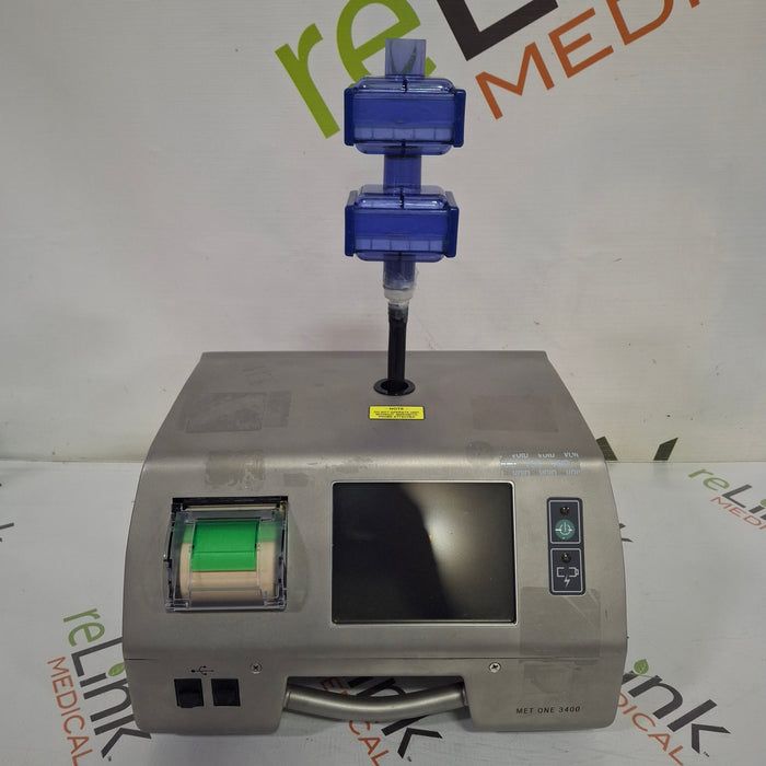 MET ONE INSTRUMENTS Model 3425 Particle Counter