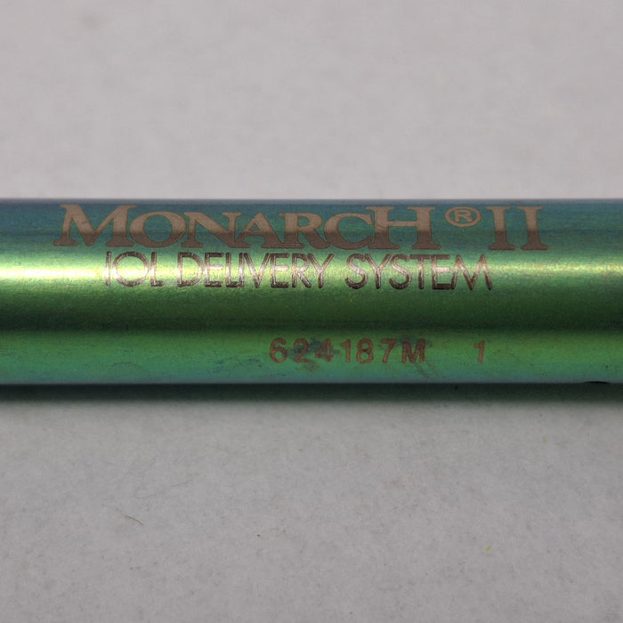 Alcon Laboratories Inc Monarch II IOL Delivery System