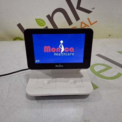 Monica Healthcare Limited Monica Healthcare Limited 107-PT-001 Fetal Monitor Patient Monitors reLink Online