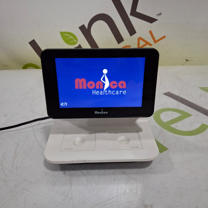 Monica Healthcare Limited 107-PT-001 Fetal Monitor
