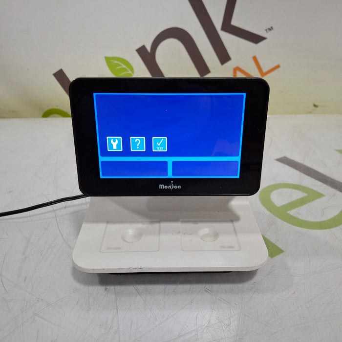 Monica Healthcare Limited 107-PT-001 Fetal Monitor