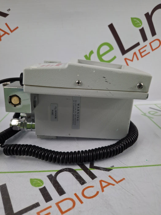 Maxtec, Inc. MAXBlend Low Flow Air/Oxygen Blender