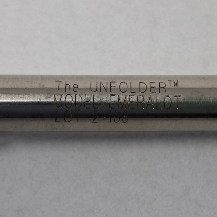 AMO EMERALDT Unfolder Delivery System