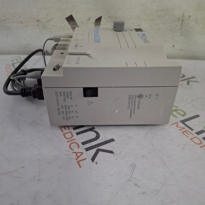 ConMed Hyfrecator 2000 Electrosurgical Unit