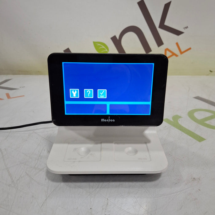 Monica Healthcare Limited 107-PT-001 Fetal Monitor