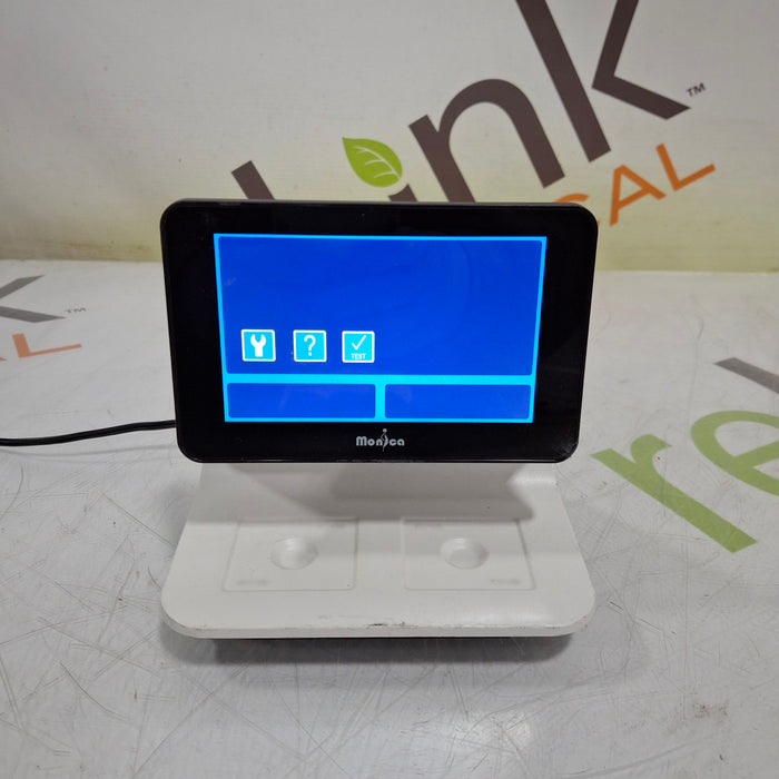 Monica Healthcare Limited 107-PT-001 Fetal Monitor