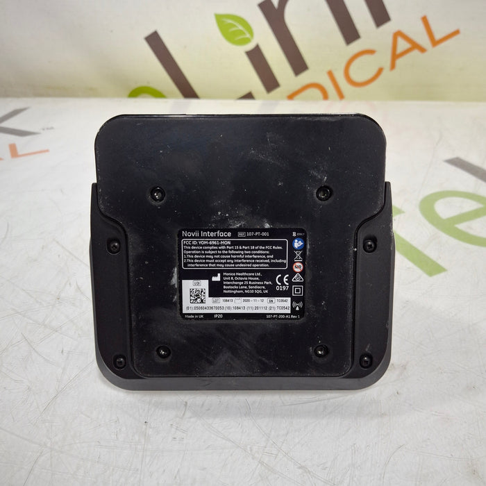 Monica Healthcare Limited 107-PT-001 Fetal Monitor