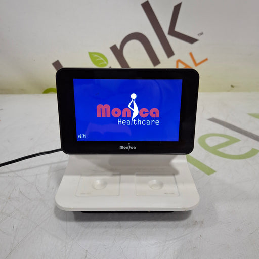 Monica Healthcare Limited Monica Healthcare Limited 107-PT-001 Fetal Monitor Patient Monitors reLink Online