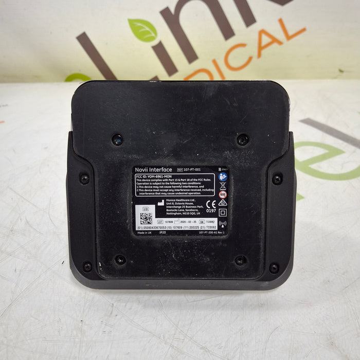 Monica Healthcare Limited 107-PT-001 Fetal Monitor