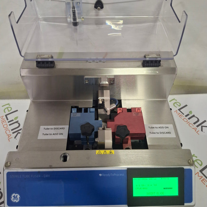 GE Healthcare 28999602 Sterile Tube Fuser