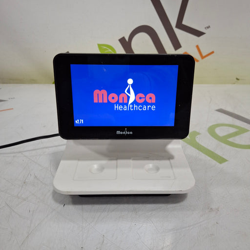 Monica Healthcare Limited Monica Healthcare Limited 107-PT-001 Fetal Monitor Patient Monitors reLink Online