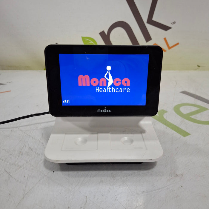 Monica Healthcare Limited 107-PT-001 Fetal Monitor