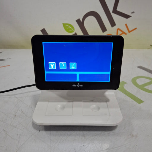 Monica Healthcare Limited Monica Healthcare Limited 107-PT-001 Fetal Monitor Patient Monitors reLink Online