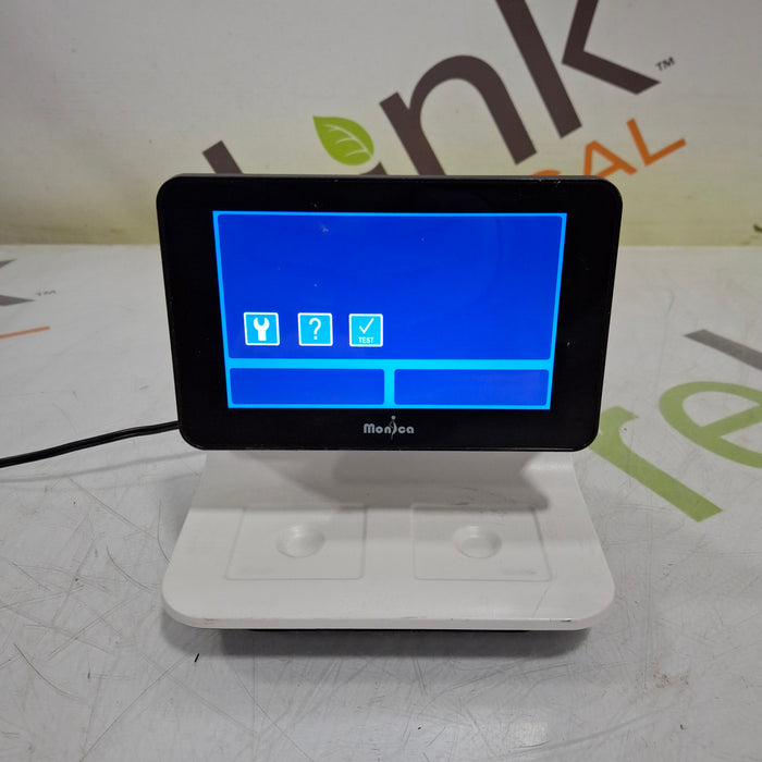 Monica Healthcare Limited 107-PT-001 Fetal Monitor