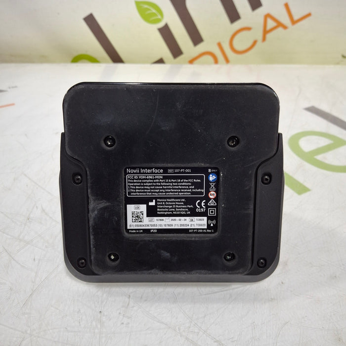 Monica Healthcare Limited 107-PT-001 Fetal Monitor