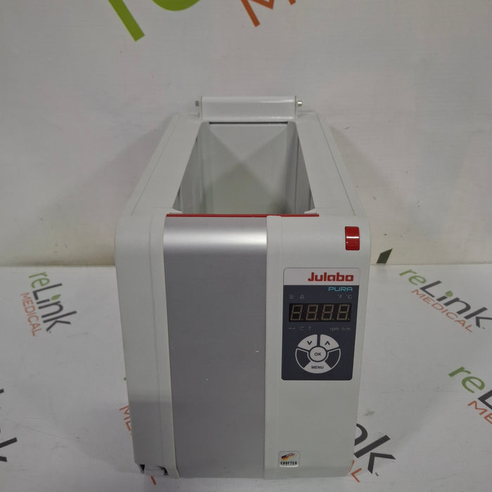 JULABO USA Inc. Pura 4 Water Bath