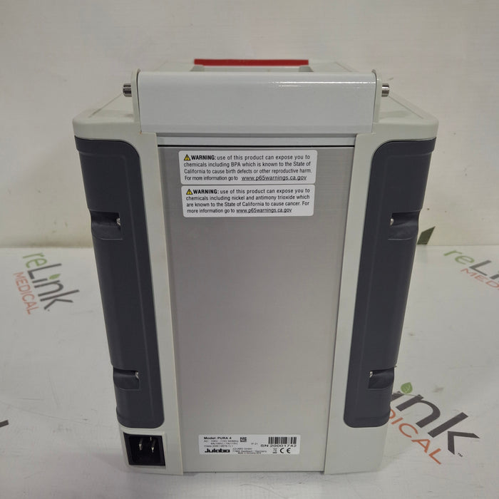 JULABO USA Inc. Pura 4 Water Bath